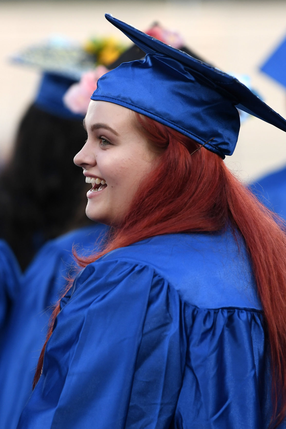 Navasota HS Graduation